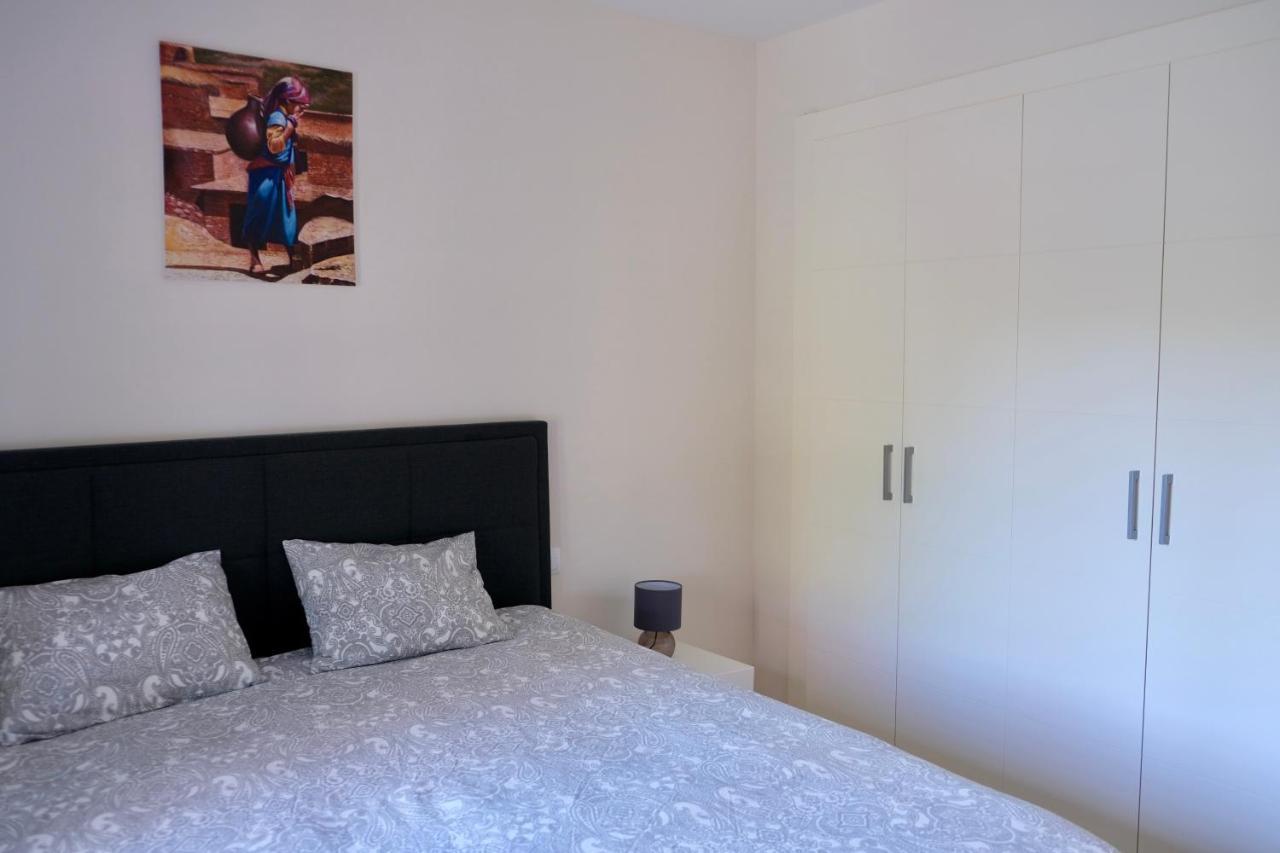Alegria De Vivir Exclusiv 2 Bedroom Appartment Pool, Parking, Wifi, Netflix, Padel And More 埃斯特波纳 外观 照片