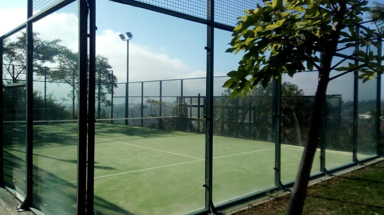Alegria De Vivir Exclusiv 2 Bedroom Appartment Pool, Parking, Wifi, Netflix, Padel And More 埃斯特波纳 外观 照片